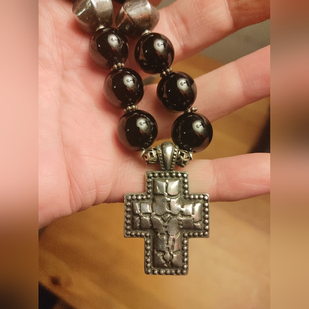 Group of 4 UNUSUAL Necklaces
